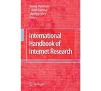 International Handbook of Internet Research