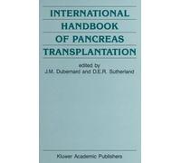 International Handbook of Pancreas Transplantation