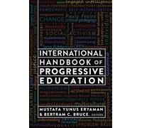 International Handbook of Progressive Education