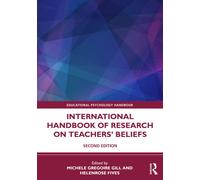 International Handbook of Research on Teachers' Beliefs