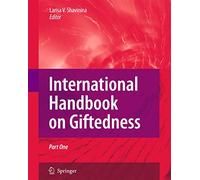 International Handbook on Giftedness