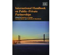 International Handbook on Public-Private Partnerships