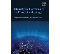 International Handbook on the Economics of Energy