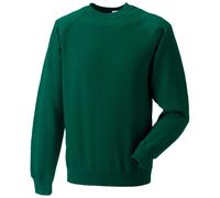 International Harvester Tractor Embroidered Crew Neck Sweatshirt - 8 colours