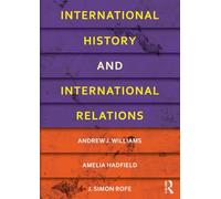International History and International Relations 9780415481793 | Brand New