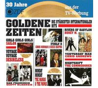 International Hits (Compilation CD, 18 Tracks, Various) The Rattles - The Witch / Middle Of The Road - Sacramento / Desireless - Voyage Voyage / The Commodores - Nightshift / Chris Andrews - Yesterday Man u.a.