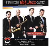 International Hot Jazz Quartet - Havin' A Ball