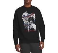 International Hotel Unisex Sweatshirt, Black, Medium