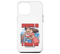 International Hug Runner Day a November 20th Celebration Case for iPhone 12 Pro Max