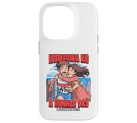 International Hug Runner Day a November 20th Celebration Case for iPhone 14 Pro