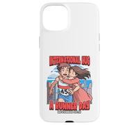 International Hug Runner Day a November 20th Celebration Case for iPhone 15 Plus