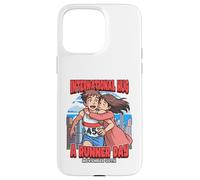 International Hug Runner Day a November 20th Celebration Case for iPhone 15 Pro Max