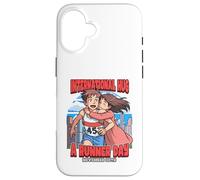 International Hug Runner Day a November 20th Celebration Case for iPhone 16