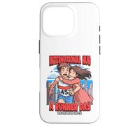International Hug Runner Day a November 20th Celebration Case for iPhone 16 Pro