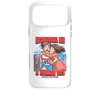 International Hug Runner Day a November 20th Celebration Case for iPhone 17 Pro Max