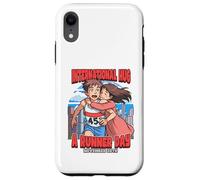International Hug Runner Day a November 20th Celebration Case for iPhone XR
