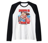 International Hug Runner Day a November 20th Celebration Raglan Baseball Tee