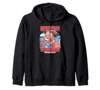 International Hug Runner Day a November 20th Celebration Zip Hoodie