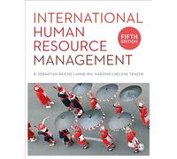 International Human Resource Management