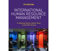 International Human Resource Management