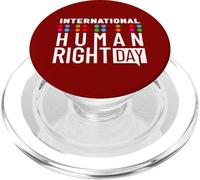 International Human Rights Day Shirt - Human Rights Day PopSockets PopGrip for MagSafe