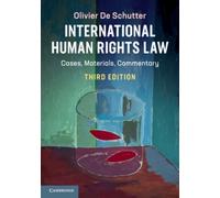 International Human Rights Law