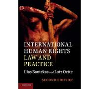 International Human Rights Law and Practice
