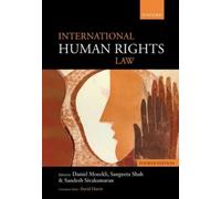 International Human Rights Law
