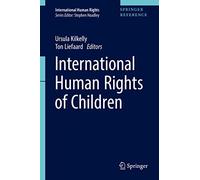 International Human Rights of Children – Springer Verlag