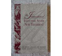 International Inductive Study New Testament-the Modern Language New Testament/New Berkley Version Edition: First