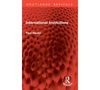 International Institutions