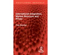 International Integration, Market Structure and Prices