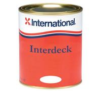 International Interdeck 750ml, White 001 - Product no - YJB000/750