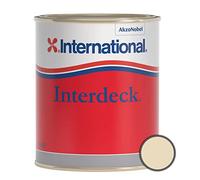 International Interdeck Non Slip Deck Coating 750ml: Sand Beige