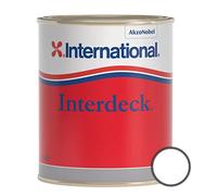 International Interdeck Non Slip Deck Coating 750ml: White