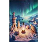 International Inuit Day Journal: Honoring the light of the Qulliq, the wisdom of the Inuksuk, and the enduring bond between the people and the Arctic land .