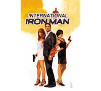 International Iron Man Vol. 1