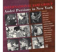 International Jazz Group - In New York by Andre Persiany