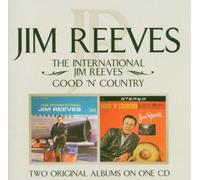 International Jim Reeves / Good N Country by JIM REEVES (2004-07-20)
