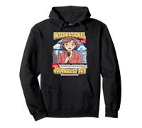 International Journalist Day November 19th Pullover Hoodie