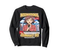 International Journalist Day November 19th Sweatshirt