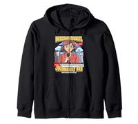 International Journalist Day November 19th Zip Hoodie
