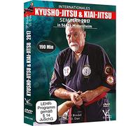 International Kyusho-Jitsu & Kiai-Jitsu Seminar 2017 in Miesenheim 190 Minutes !!