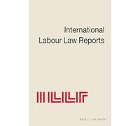 International Labour Law Reports: v. 17