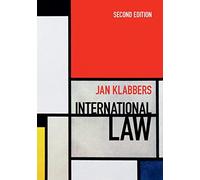 International Law 2nd Edition by Jan Klabbers(2017-06-01)