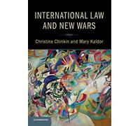 International Law and New Wars – Cambridge University Press