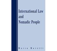International Law And Nomadic People