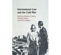 International Law and the Cold War