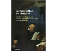 International Law as a Profession