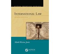 International Law (Aspen Treatise)